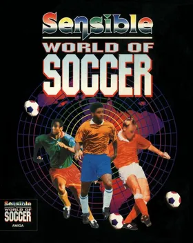 Sensible World of Soccer_Disk1 box cover front